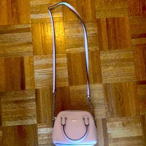 Light Pink Kate Spade purse